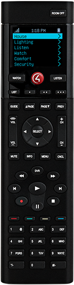 Control 4 remote